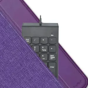 Teclado Alambrico Numerico Usb H-04