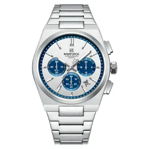 Reloj Naviforce Casual Nf8048g Crono Hom