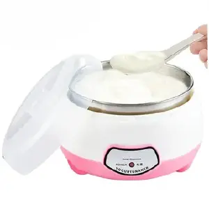 YOGURATERA CASERA
