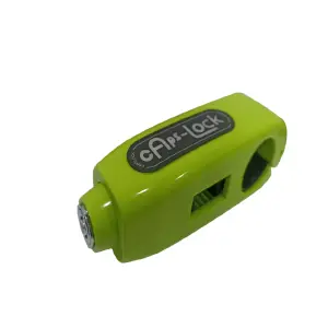 CANDADO ANTIROBO ALARMA