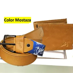 Duo Velez Correa + Billetera Caja carton