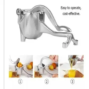Exprimidor De Naranja Manual Extractor J