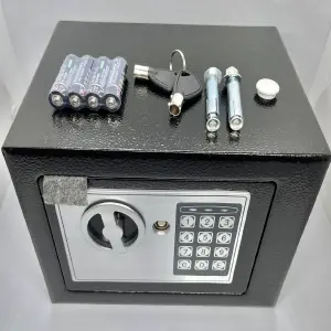 CAJA FUERTE MEDIANA