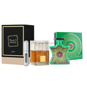 Bond Nyc bleecker+khamrah+perfumero