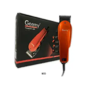 Peluquera geemy 1005