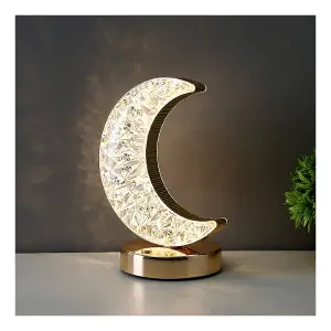 Lampara Luna Escritorio Tipo C