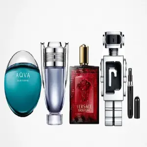 PROMO -66 (3 PERFUMES )CABALLERO