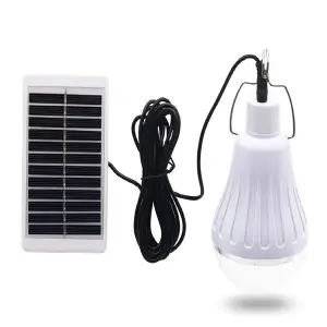 BOMBILLO SOLAR