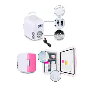 Mini Nevera Portatil