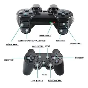 CONSOLA RETRO