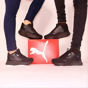Tenis Puma Unisex Wild Rider