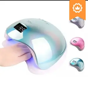 Lampara de Uñas 54w
