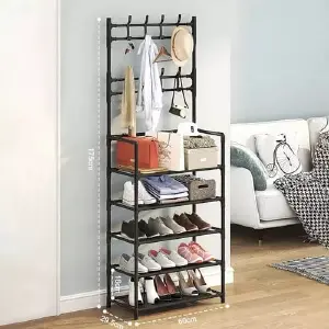 Organizador Multifuncional Metálico