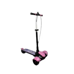 MONOPATIN SCOOTER SUPER HERO