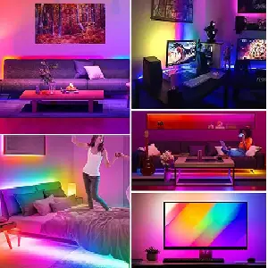 Tira De Luces Led