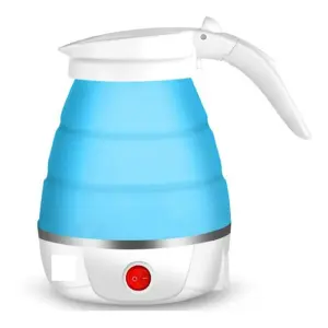 Hervidor De Agua Plegable Tetera Portáti