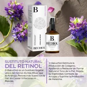 Crema Anti edad Bechinol