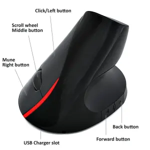 MOUSE PARA COMPUTADOR A889