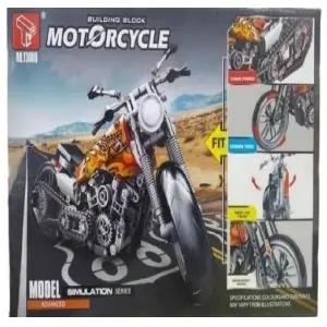 Moto armable