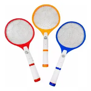 Raqueta Mata Zancudos-Mosquitos