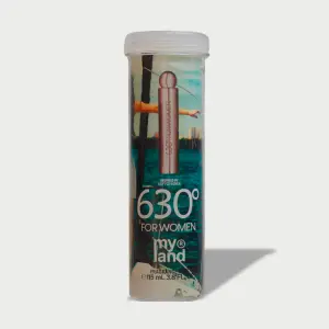 PERFUME ESTUCHE 630° FOR WOMEN 150ml