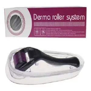 Derma roller system