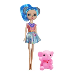 Muñeca Monster Juguete Niñas Interactivo