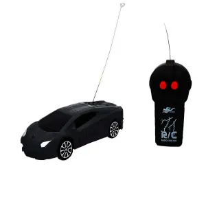 Carro Control Remoto De Carreras Cars