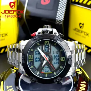 1948DG RELOJ JOEFOX METALICO HOMBRE DIG