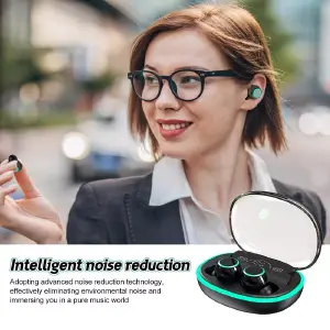 Auriculares TWS BT-36 Cancelación Ruido