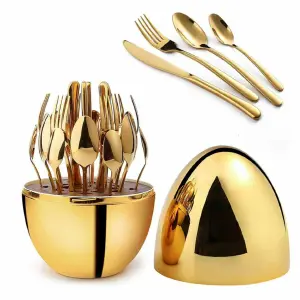 Set de utensilios de cocina 24p