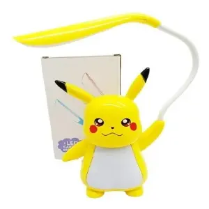 Lámparas Recargables Pikachu y Totoro