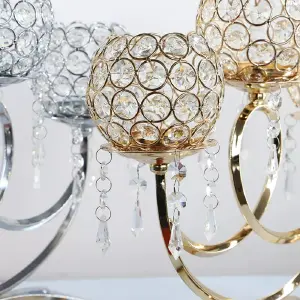 CANDELABROS ENTRELAZADOS: Elegancia y Sofisticación para tu Hogar - CANDELABROS ENTRELAZADO