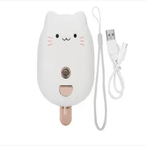 Vaporizador Facial Portátil Humidificado