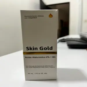 SKIN GOLD ACIDO HIALURONICO 2% 30ML