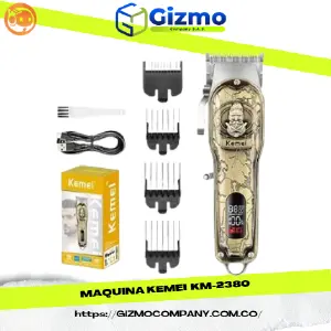 Maquina Kemei KM-2380