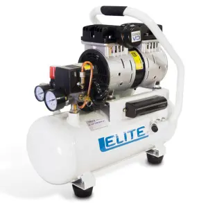 Compresor De Aire Elite Ca1012D 125Psi-