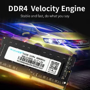 Memoria RAM DDR4  8GB 3200 laptop