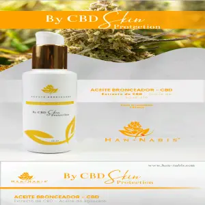 ACEITE BRONCEADOR C&Di- X 100 g