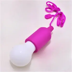 Bombillo led portatil de pilas