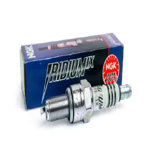 Bujía de Iridium CR8EIX DTJ 153829: Máximo Rendimiento para tu Motor - BUJIA IRIDIUM CR8EIX DTJ 153829