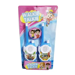 Juguete Walkie Talkies Boquitoquis Niños
