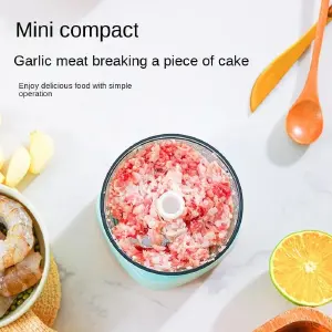 Mini Procesadora De Alimentos