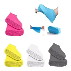 PROTECTOR DE LLUVIA PARA ZAPATOS SILICON