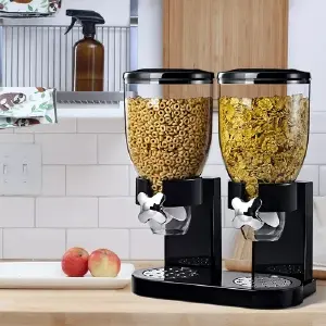 Dispensador De Cereal Y Alimentos Secos