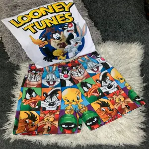 Pijama Short Niño