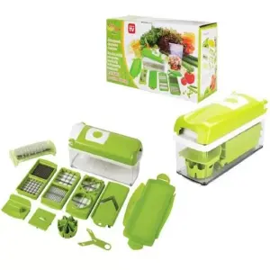 Nicer Dicer Plus Cortador Rayador De Ver