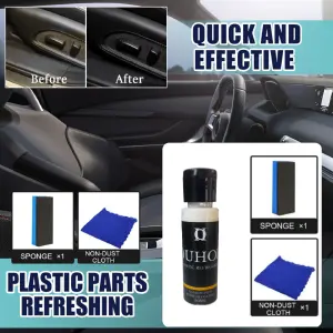 Restaurador partes negras 30ML+Antioxido