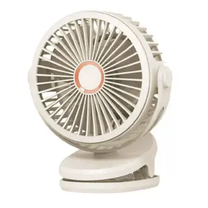 Ventilador Giro 360 Grados Portatil Reca