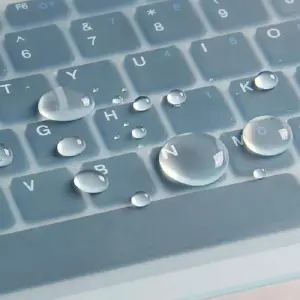 PROTECTOR PARA TECLADO CILICONA 14" 💻​